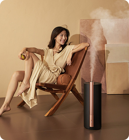 加溼器